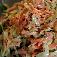 Creamy Coleslaw